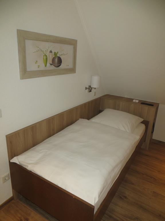 Gasthof Weisses Lamm Norimberga Esterno foto